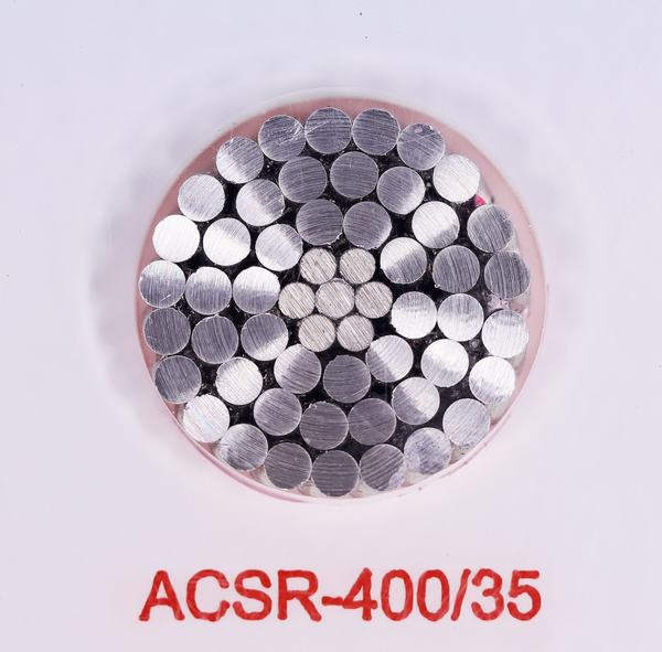 Stranded Steel Aluminum Wire Cable Conductor