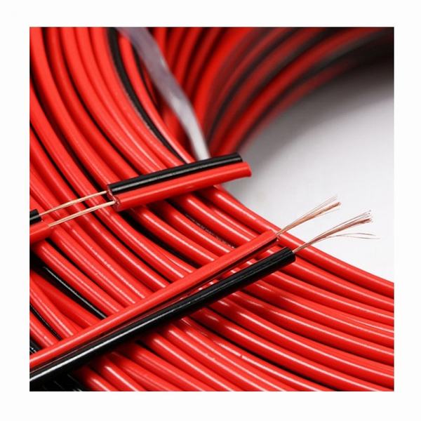 China 
                                 Los cordones eléctricos eléctrico flexible de Conductor de cobre aislados con PVC, el poder soldar Cable del esmalte                              fabricante y proveedor
