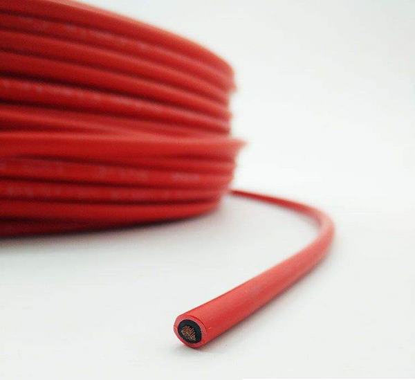 Sunlight Resistant Aluminum Alloy Solar Photovoltaic Cable PV Power Copper XLPE Direct Burial Cable