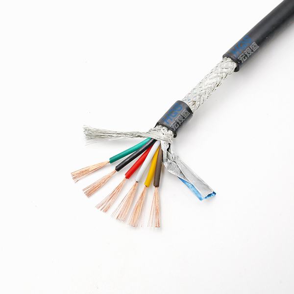 China 
                        Thermocouple Compensation Cable Silicone Rubber Insulated
                      manufacture and supplier