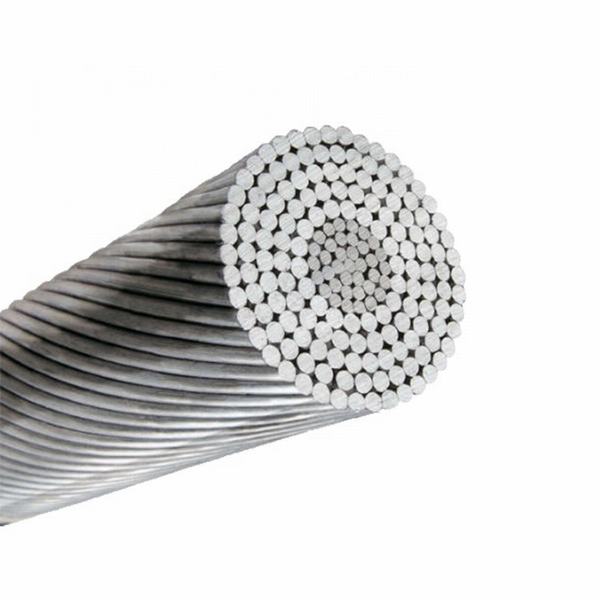 China 
                        Transmission Steel Core Bare Cable Aluminum ACSR Conductor
                      manufacture and supplier