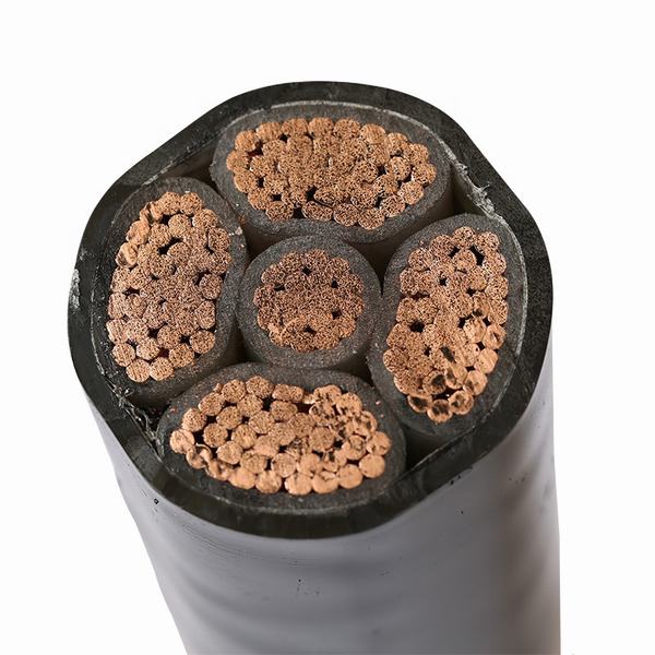 UL1569 PVC Wire UL Approved Single Core 14AWG Photovoltaic Electrical Cable