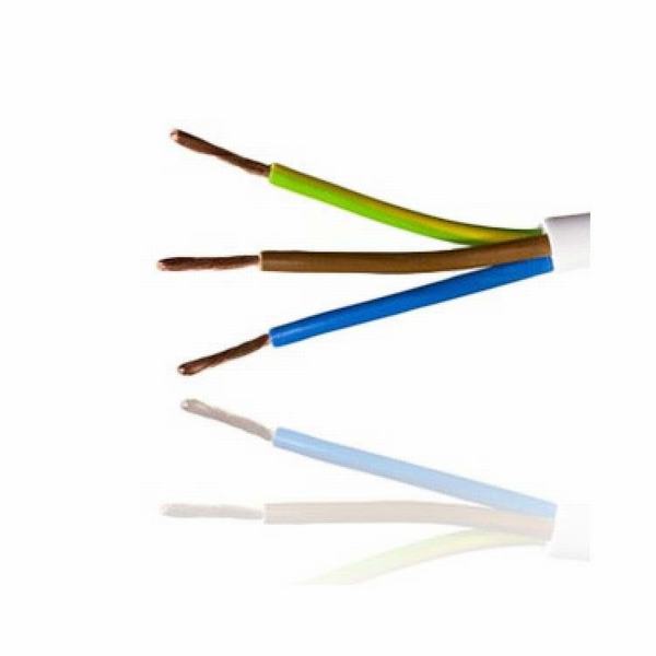 UV Resistant Waterproof Solid/Flexible DC Stranded Tinned Copper Wire Electric Solar Photovoltaic PV Cable for House Solar System
