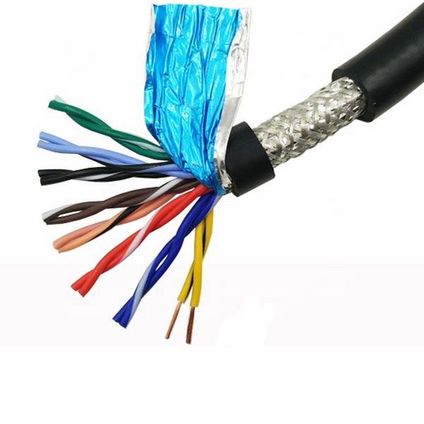 China 
                        Underground Fire Resistant Waterproof Tinned Shielded Aluminum/Copper Core DC Power Cable
                      manufacture and supplier