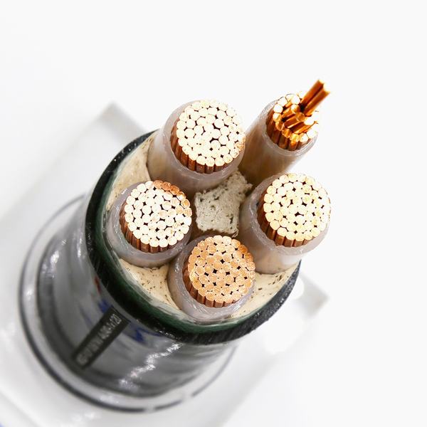 China 
                        Waterproof Fire Resistant Power Cable Manufacturers
                      manufacture and supplier