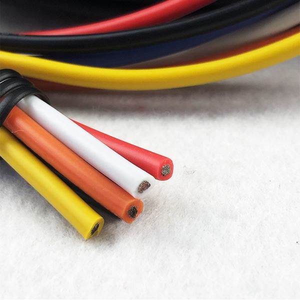 Waterproof XLPE Insulated PVC Sheathed Black Copper/Cu Screen Power Transmission Cable