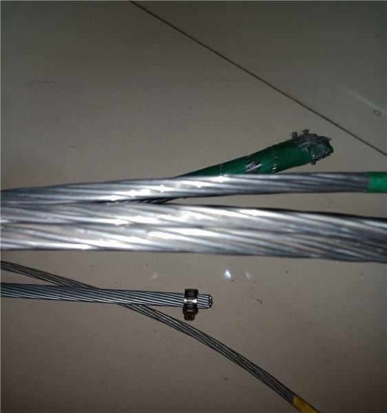 China 
                        Wholesale Conductor ACSR Bare Aluminium Steel Core Wire
                      manufacture and supplier