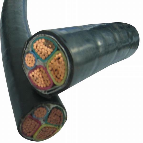 China 
                        Wire Cable Power Wire Copper Flexible PVC Insulated Electrical/Electric Power Wire Cable
                      manufacture and supplier