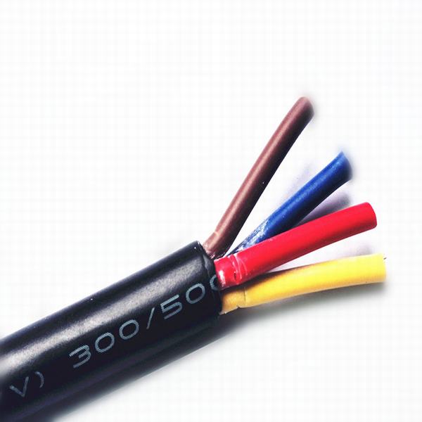 Wiring Fire Retardant Nylon PE XLPE PVC Insulated Flexible Copper Electrical Cable Electric Wire