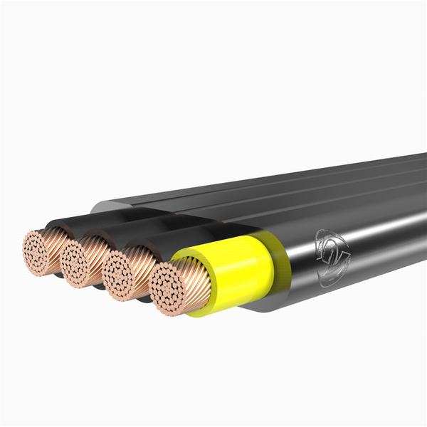 XLPE Insulated Copper Conductor Power Cable