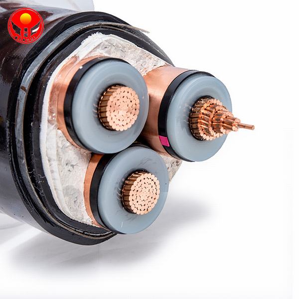 Китай 
                                 Изолированный Multi-Conductor XLPE автомобильный кабель питания приложений                              производитель и поставщик