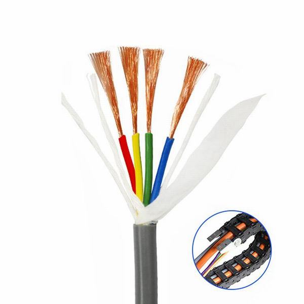 XLPE PVC Insulated Armoured Flexible Power Cable
