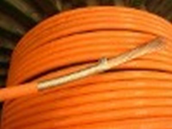 
                                 (1,5 mm2), Conductor de cobre del cable retardante de fuego                            