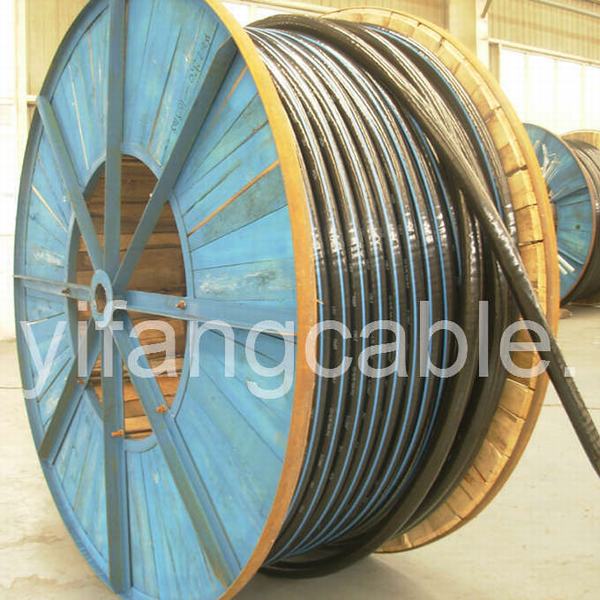 China 
                                 (11KV, 33KV, 66KV) El Cable de tensión media                              fabricante y proveedor