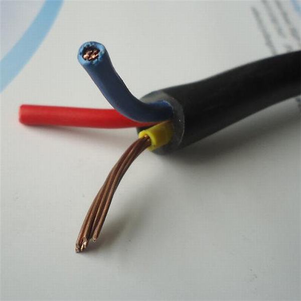 China 
                        (N) Ym (ST) -J Cable with Shield Drain Wire
                      manufacture and supplier
