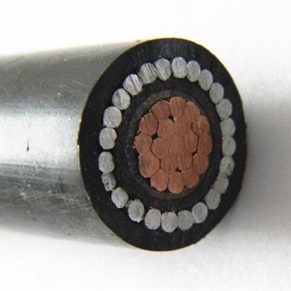 China 
                        0.6/1 Kv Single Core XLPE Insulation PVC Sheath Cu/XLPE/PVC/Awa/PVC Armoured Power Cable
                      manufacture and supplier