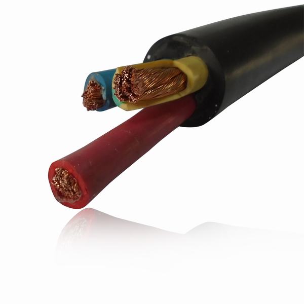 0.6/1kv 3X70mm2 H07rn-F Cable Rubber Insulation and Sheath