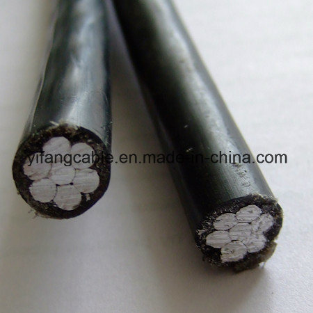 China 
                0,6/1kV ABC-Kabel Duplex Triplex Underground Quadruplex-Kabel 3-phasig Aluminium-Kabel 200 AMP Aluminium-Servicekabel
              Herstellung und Lieferant