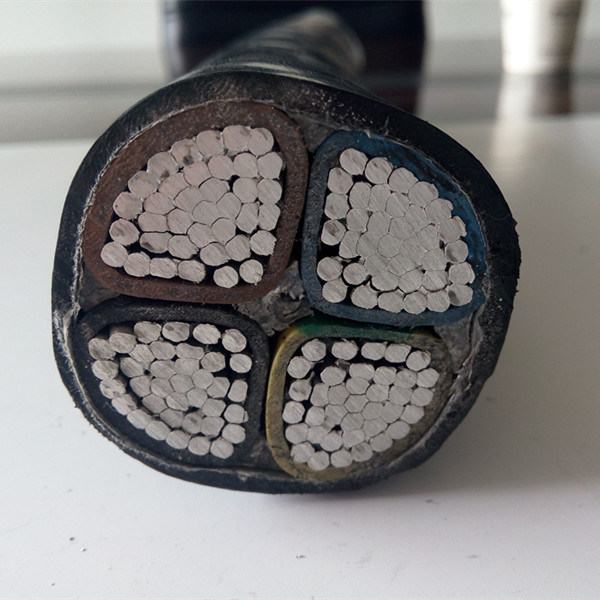 China 
                        0.6/1kv Al/PVC/PVC Power Cable
                      manufacture and supplier