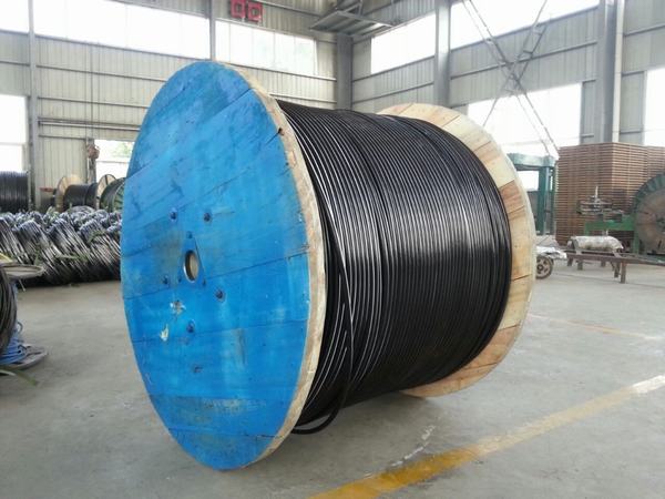 China 
                        0.6/1kv Al/XLPE/PVC Power Cable 4X25mm2
                      manufacture and supplier