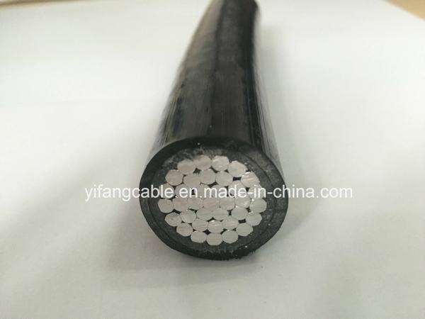 Chine 
                                 0.6/1kv/PVC Aluminium/polyéthylène réticulé câble 1X16, 1X25, 1X35, 1X70, 1X120, 1x400mm2                              fabrication et fournisseur