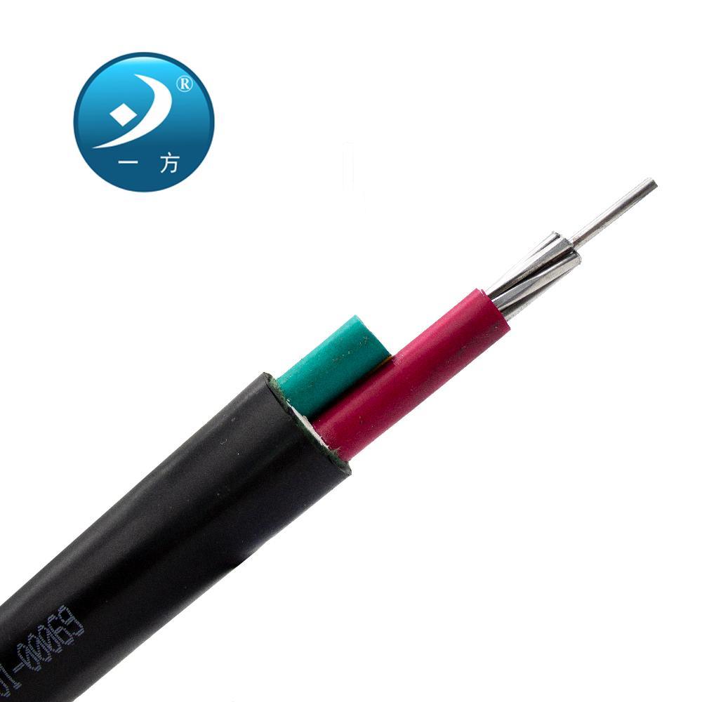 
                Câble 0.6/1kv Cu/PVC/swa/PVC 2X16, 2X50, 2X70, 2X95, 2X120, 2X150, 2x185mm2 1.1 Kv câble en polyéthylène réticulé
            