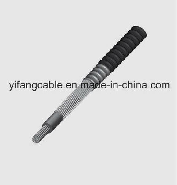 China 
                                 0.6/1kv Continuously Corrugated Welded Armored Power Cable, Franc-Xlp Insulation (XHHW-2)                              Herstellung und Lieferant