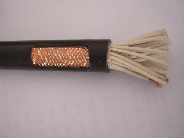 Chine 
                                 Câble de commande kv 0.6/1tressé de fil de cuivre                              fabrication et fournisseur
