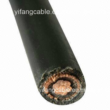 0.6/1kv Copper Conductor Concentric Cable 2X8AWG Aerial Concentric Service Cable