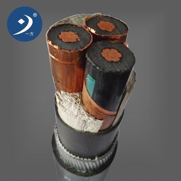 China 
                        0.6/1kv Fire Resistant XLPE Insulated Copper Cable Swa Armoured Cable Multicore 3 Core 150mm Power Cable Manufacturers
                      manufacture and supplier