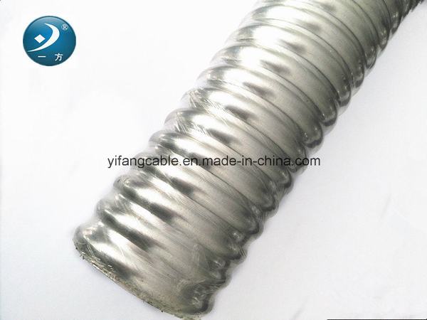China 
                        0.6/1kv Interlocking Armored Cable 5X150sqmm Aluminum Conductor
                      manufacture and supplier