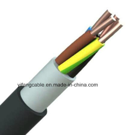 China 
                1kV/0,6 cable NYY cable de alimentación sin blindaje aislado de PVC BSEN/IEC 60332-3-24
             proveedor