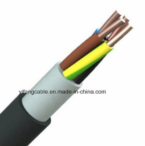 China 
                                 0.6/1kv Cable Nyy                              fabricante y proveedor