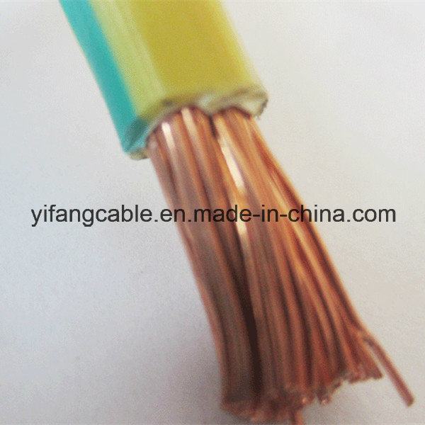 0.6/1kv PVC Copper Core Cable 16mm From China Cable Manufacturer