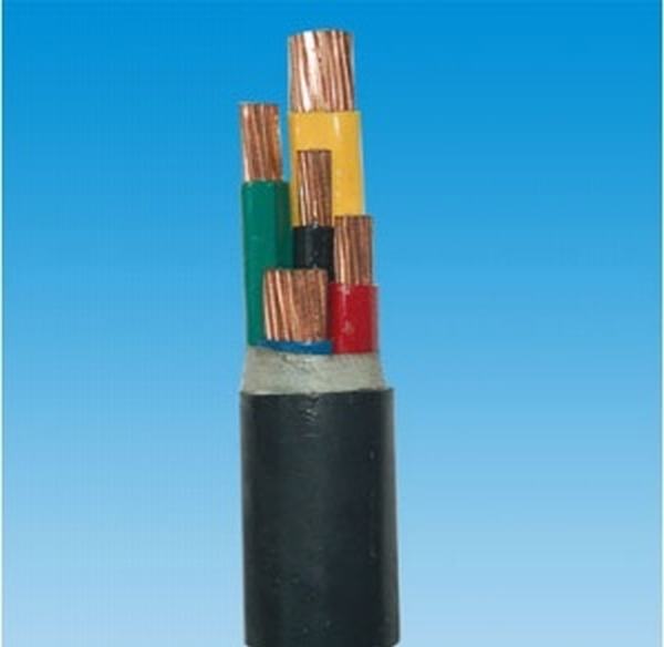 China 
                                 0.6/1kv XLPE Multicore Cable de alimentación de cobre aislados                              fabricante y proveedor