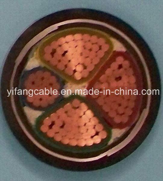 Китай 
                                 XLPE 0.6/1кв/PVC кабель питания 3X120+95                              производитель и поставщик