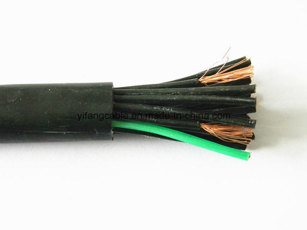 1.1kv Control Cable 6 Core 4sqmm