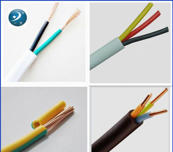 China 
                                 1.5/2.5mm2 Cable Flexible de cobre de 300/500V                              fabricante y proveedor