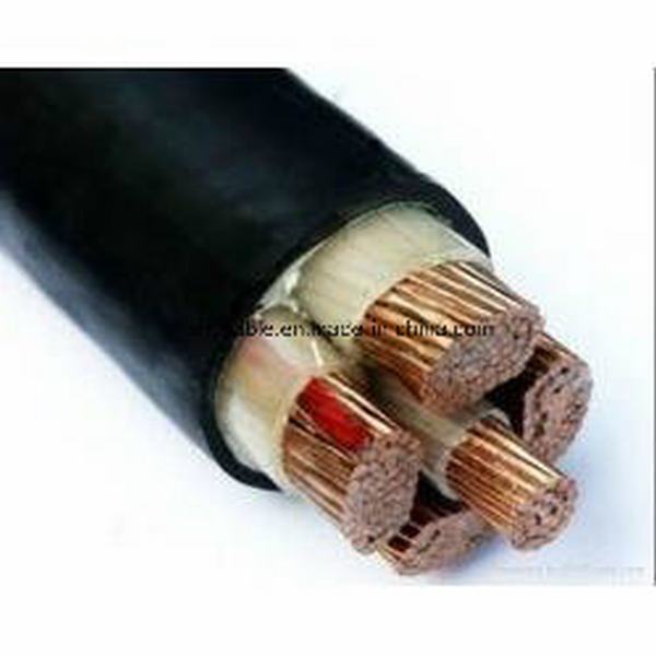 Cina 
                                 PVC Sheathed Unarmoured Power Cable di 1.8/3.6kv XLPE Insulated                              produzione e fornitore