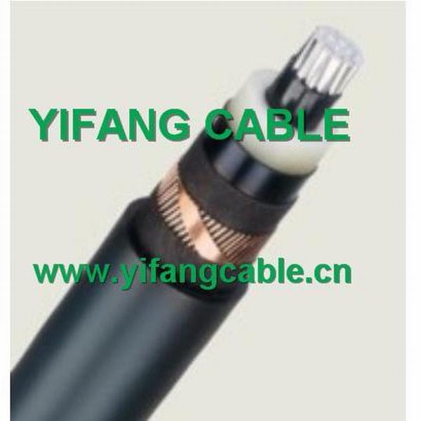 China 
                        100% Insulation Level Mv Concentric Neutral Cable
                      manufacture and supplier