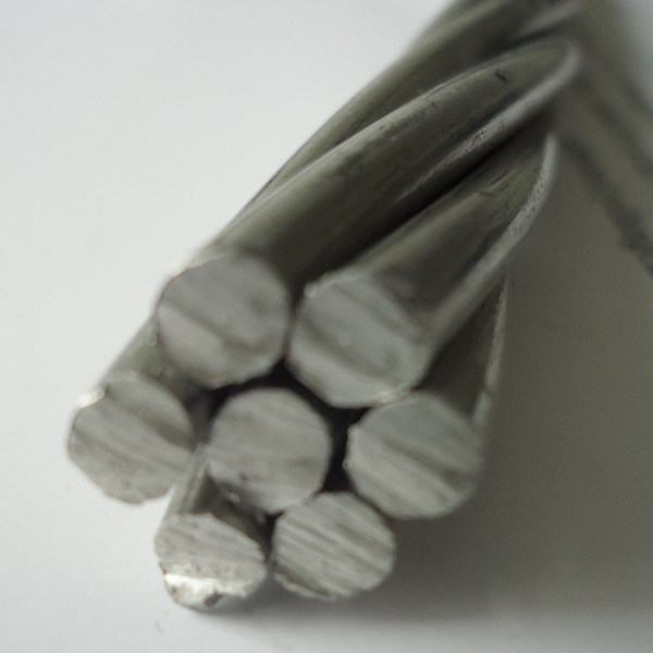 Chine 
                                 100mm2 (7/4.26mm) Brin de fil conducteur de frais généraux en alliage en aluminium                              fabrication et fournisseur