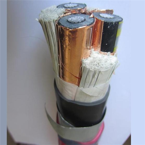 China 
                        11kV Double Steel Tape Armoured Power Cable Underground Power Cable
                      manufacture and supplier