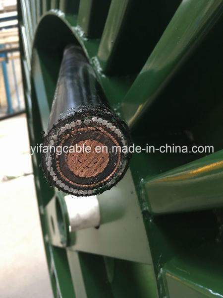 China 
                                 11kv 1X300mm2 1X500mm2 kupferner XLPE Kabel-Bangladesh-Tender                              Herstellung und Lieferant