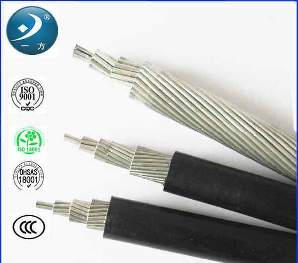 China 
                        11kv 22kv 35kv XLPE Insulated Aerial Cable
                      manufacture and supplier