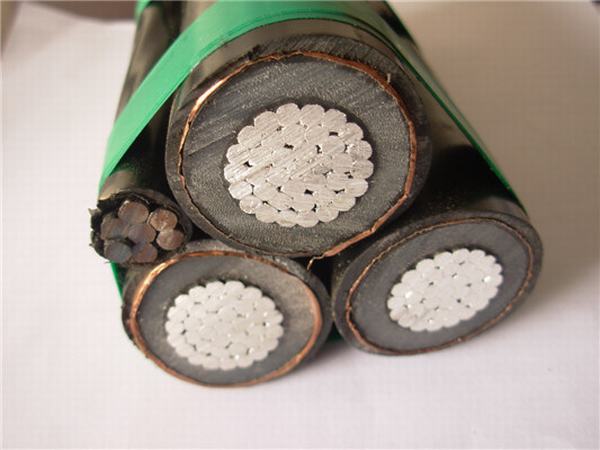 China 
                        11kv ABC Cable 3 Core Type B (armoured) Steel Catenary
                      manufacture and supplier