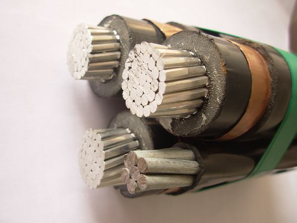 China 
                        11kv ABC XLPE Cable 3X70+50mm2
                      manufacture and supplier