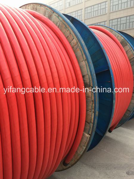 China 
                                 11kv al cable conductor de 3x70mm2 para Qatar                              fabricante y proveedor