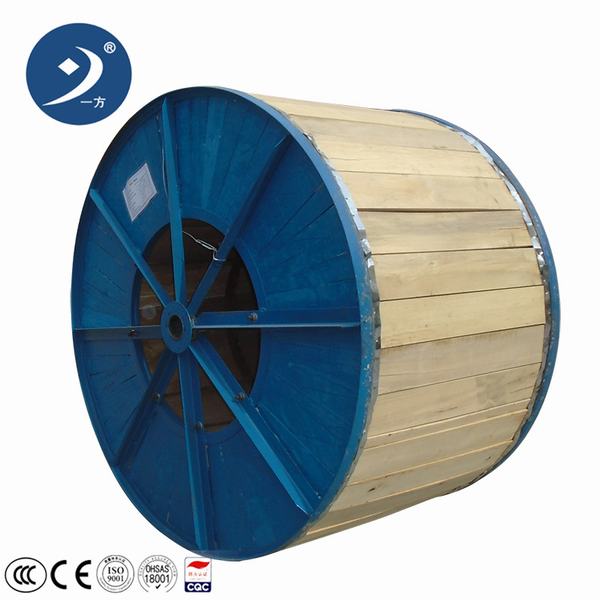 China 
                        11kv Al XLPE Awa PVC Single Core 630mm2 XLPE Cable
                      manufacture and supplier
