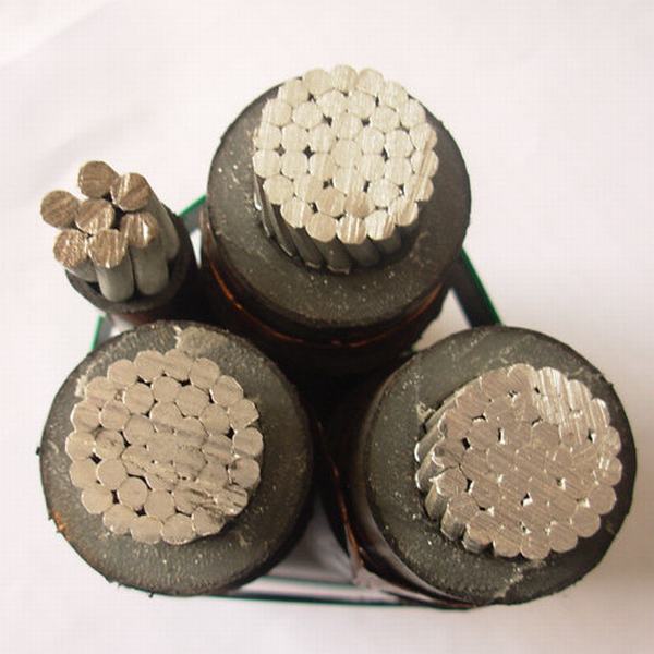 China 
                        12/20kv NFC 33-226 Aluminum Conductor XLPE Insulation ABC Cable
                      manufacture and supplier
