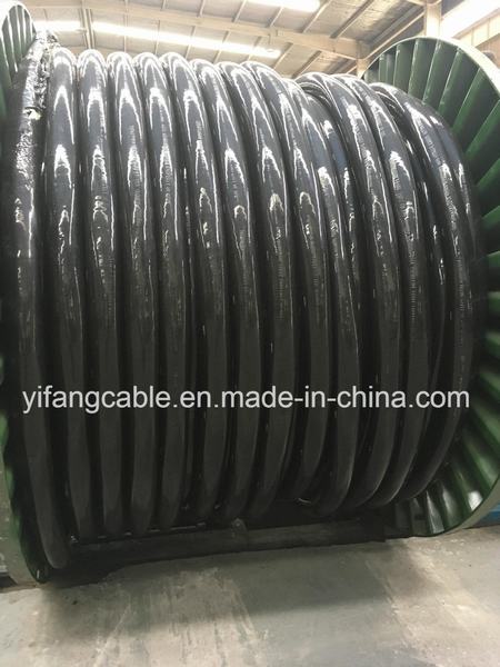 Chine 
                                 Câble sous-marin 12/20kv 3x185mm2                              fabrication et fournisseur